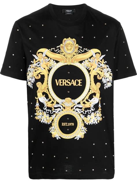 versace tee price